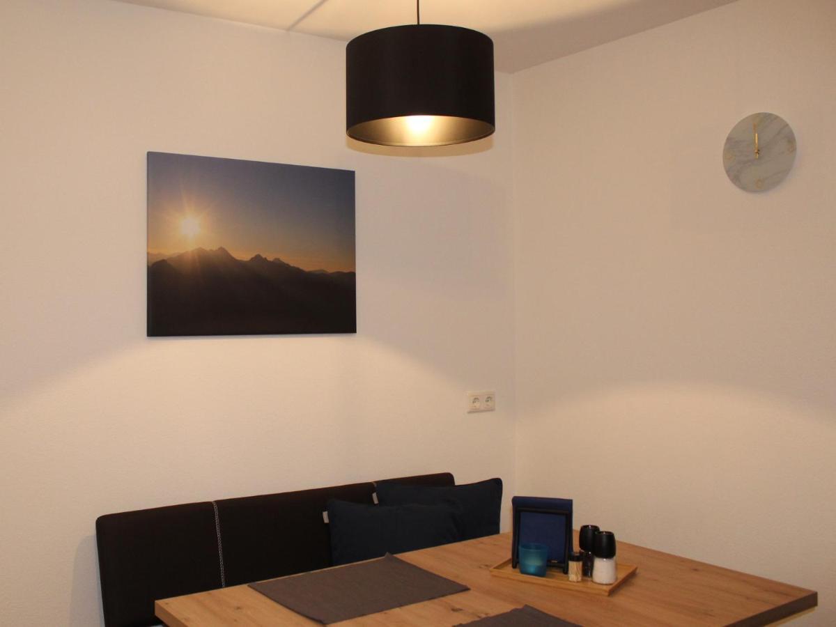 באד אנדורף Ferienwohnung An Der Jodquelle מראה חיצוני תמונה